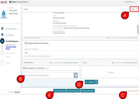 Accessing Public Records from Pima County Superior Court