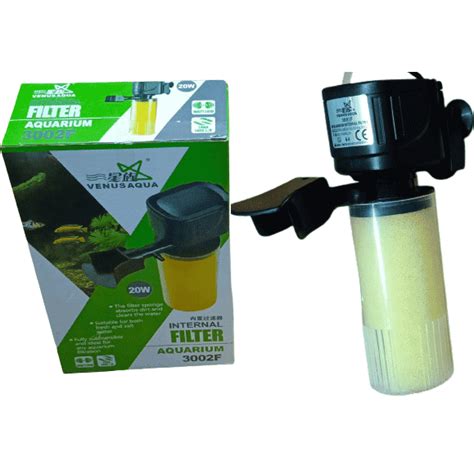 Venus Aqua 3002F Internal Aquarium Filter