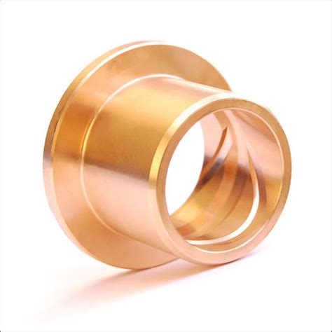 Copper Phosphor Bronze Bush At Best Price In Mumbai Accurate Steel Centre