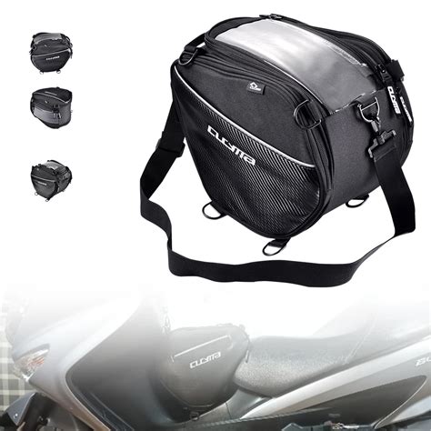 Motorcycle Scooter Tunnel Seat Bag For Suzuki Skywave 200 Burgman 400