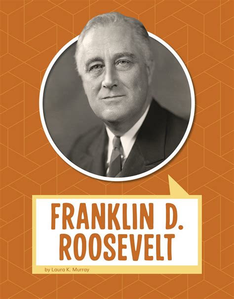 Biographies Franklin D Roosevelt Hardcover