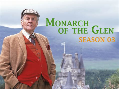 Prime Video Monarch Of The Glen