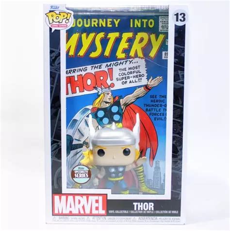 Funko Pop Comic Covers Marvel Thor