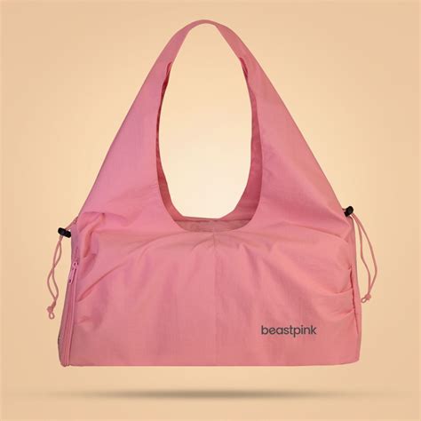 Serenity Sporttasche In Pink Beastpink Gymbeam De