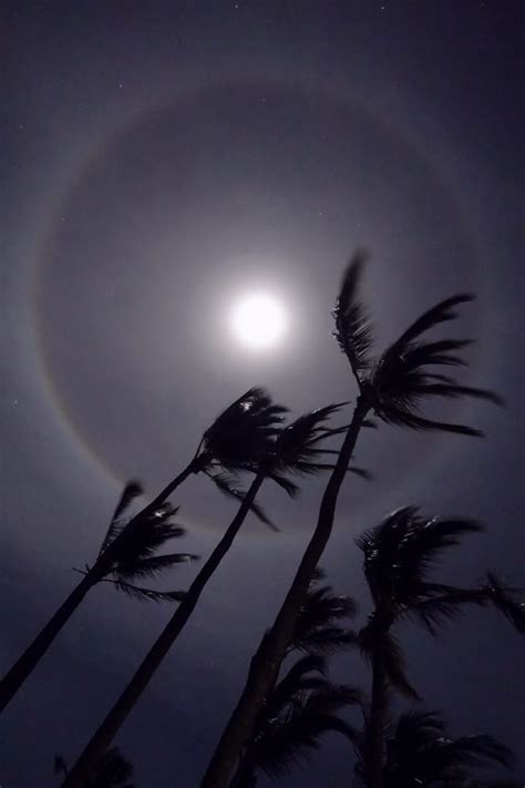 Kauai Lunar Eclipse Kenny