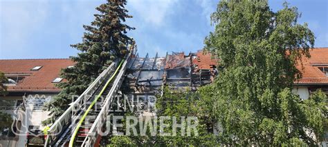 Berliner Feuerwehr On Twitter Update Wilhelmstadt Es Brannte Eine