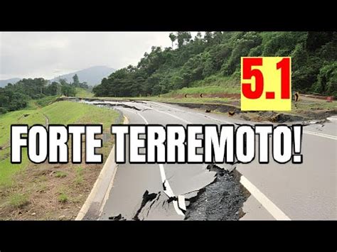 Forte Terremoto Dell Ultim Ora Grado E Torna La Paura Youtube