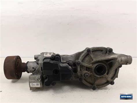 Rear Differential Volvo XC70 2 4 D5 20V 215 AWD Autom 36012670 D5244T15