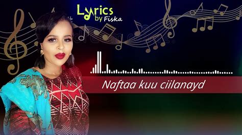 FARXIYA FISKA NEW SONG CALAACAL 2021 BEST SONG YouTube