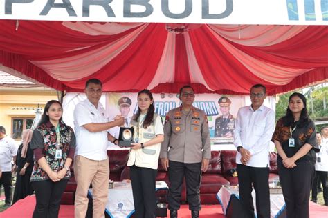 Mahasiswa Universitas Airlangga Gelar Talkshow Bakti Di Ujung Utara