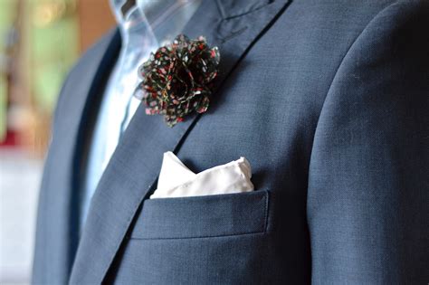 style on a budget: DIY lapel pins