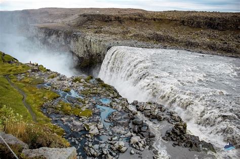 Dettifoss Waterfall in Iceland | Arctic Adventures