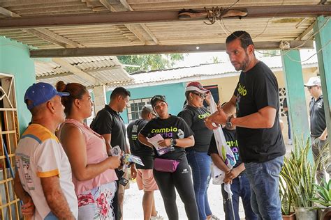 Willie Se Compromete A Llevar Agua A Los Corregimientos De La Ciudad