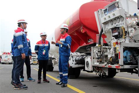 Pertamina Patra Niaga Regional Jatimbalinus Build Up Stock Hingga 15