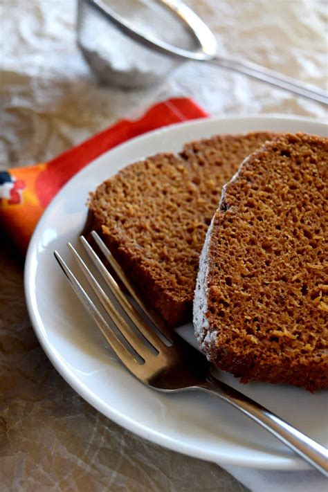 Starbucks Copycat Pumpkin Spice Loaf - Lord Byron's Kitchen