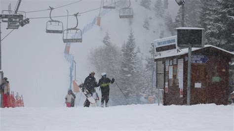 Ilgaz Da Pistler Doldu Son Dakika Haberleri