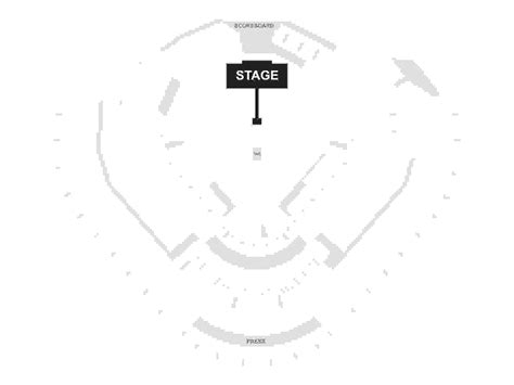 Atlanta Truist Park Seating Chart Concert Detailed Seat Numbers And