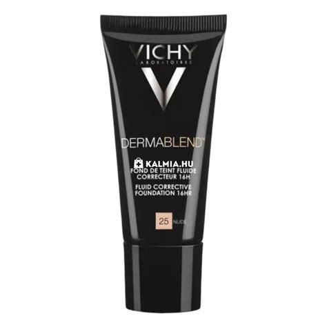 Vichy Dermablend korrekciós alapozó fluid Nude 25 30 ml On