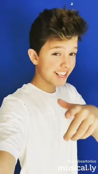 Jacob Sartorius Musically Youtube