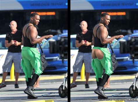 Boymaster Fake Nudes Anthony Mackie Cock And Ass Show