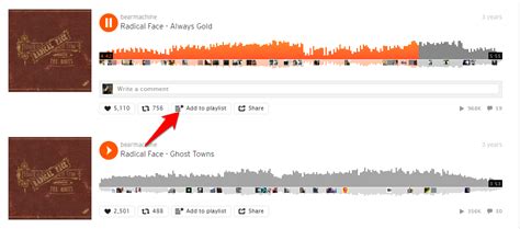 How To Create A Soundcloud Playlist