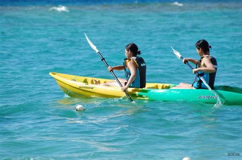 クリアブルーの海が広がる！宮古島のカヤック･カヌーツアー紹介 沖縄の観光情報はfeel Okinawa