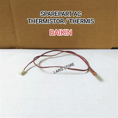 Jual Thermistor Ac Thermis Sensor Suhu Ac Daikin Berkualitas Shopee