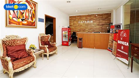 Sapadia Guest House Harga Promo Terbaru