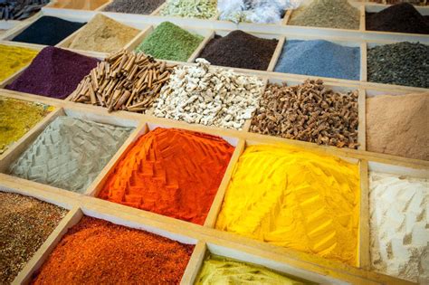 25 Spices From Turkey To Try - Turkish Spice Guide