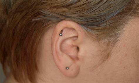 9 Cartilage Piercing Truths To Know Before You Go Under The Needle