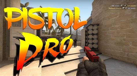 Csgo Best Of Pro Pistol Plays Crazy Clutches Insane Reaction