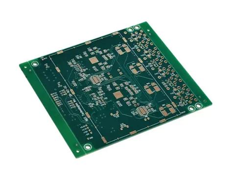 Custom China Professional OEM PCB Manufacturing LED SMD PCB Board