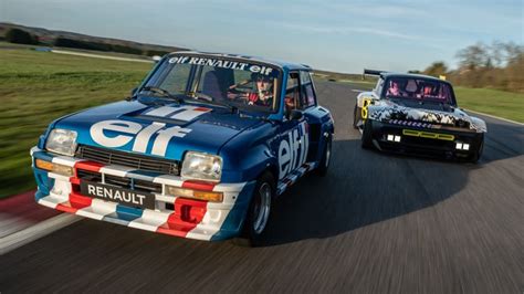 Hot hatches: a very short history of the Renault 5 | Top Gear