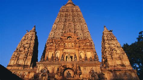 Mahabodhi Temple India Sights Lonely Planet