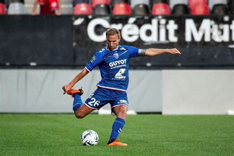 Us Concarneau Avec Sinquin Lebeau De Retour Pour Le D Placement