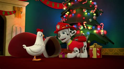 Watch Paw Patrol Season Episode Paw Patrol Pups Save Christmas