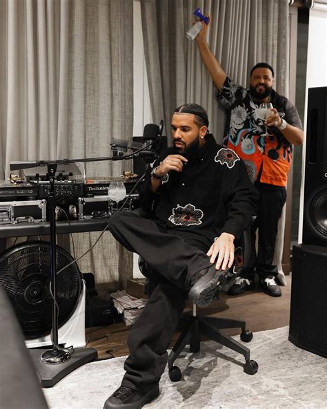 Dj Khaled On Instagram They Didnt Believe In Us Drake Did