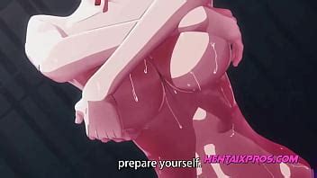 Hot MILF Takes Charge Intense Female Domination In 2D Hentai Universe 05 02 LetMeJerk