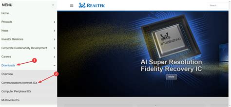 Realtek PCIe GBE Family Controller Driver for Windows [Download]