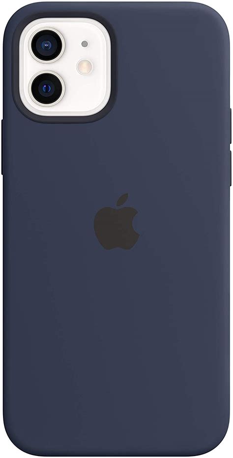 Apple Iphone 12 And Iphone 12 Pro Silicone Case With