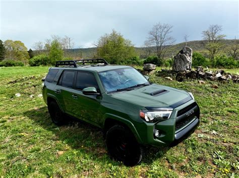 First Toyota 2020 Trd Pro I Am Loving It So Far R 4runner