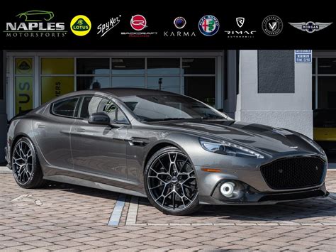 Used Aston Martin Rapide Amr For Sale Sold Naples Motorsports