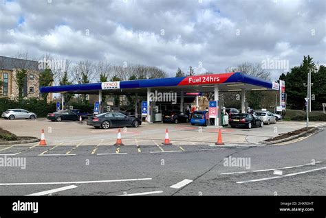 Fuel Supply Tesco Hi Res Stock Photography And Images Alamy