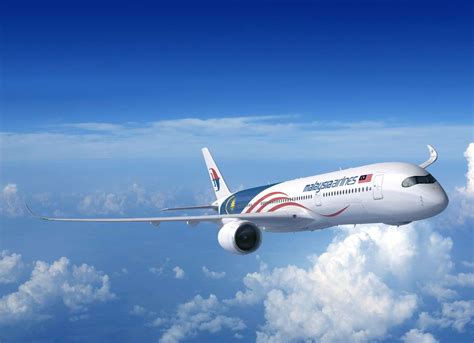 Malaysia Airlines To Be Net Zero By 2050 Luxury Travel Magazine