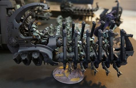 40k Hobby Blog Easy Necron Flying Base Tutorial