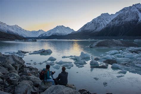 The Tasman Lake & Tasman Glacier Visitor Guide - Know Before You Go!