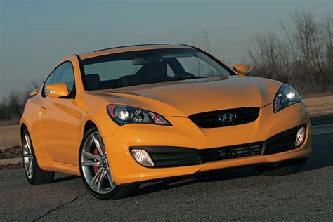 Dream Cars Resto Hyundai Genesis Coupe