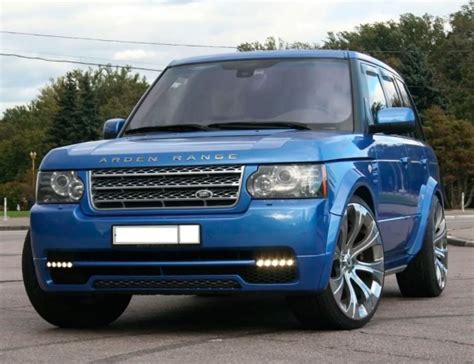 Range Rover Wide Body Range Rover