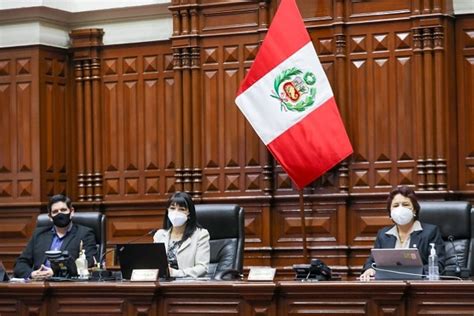 Presentan Moci N De Censura Contra Mesa Directiva Del Congreso