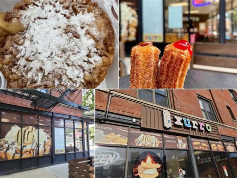 Xurro Churro Factory, Chicago - Menu, Reviews (183), Photos (38) - Restaurantji